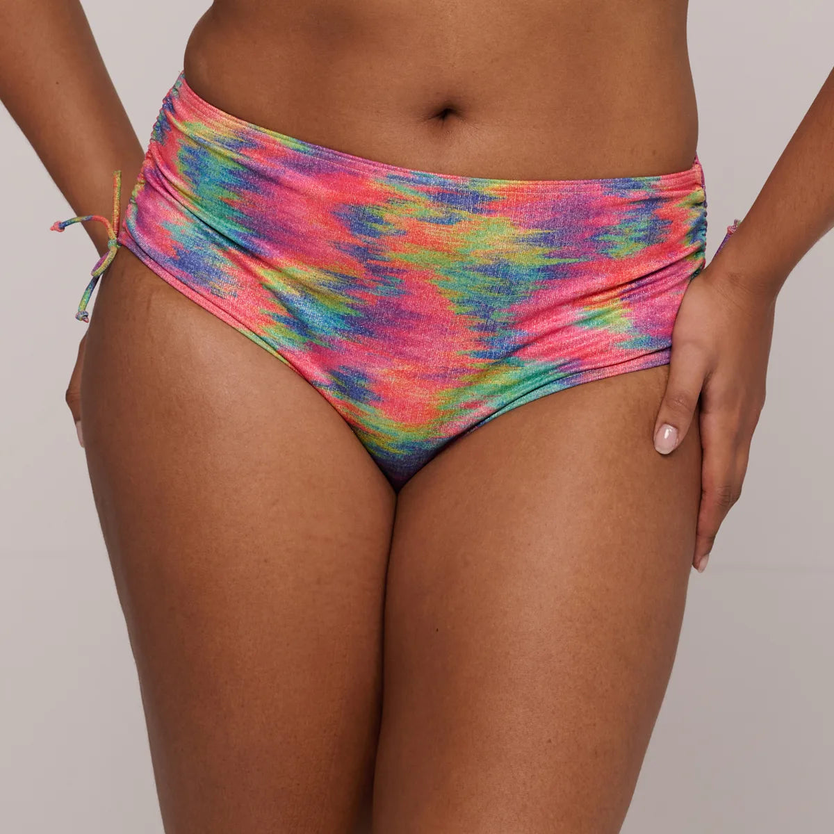 Slip Taille Haute Ficelles Primadonna Swim Cairo