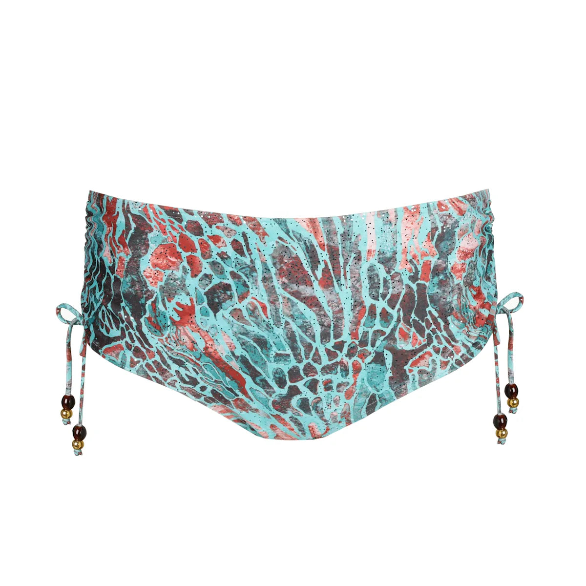 Slip Taille Haute Ficelles Primadonna Swim Riyad