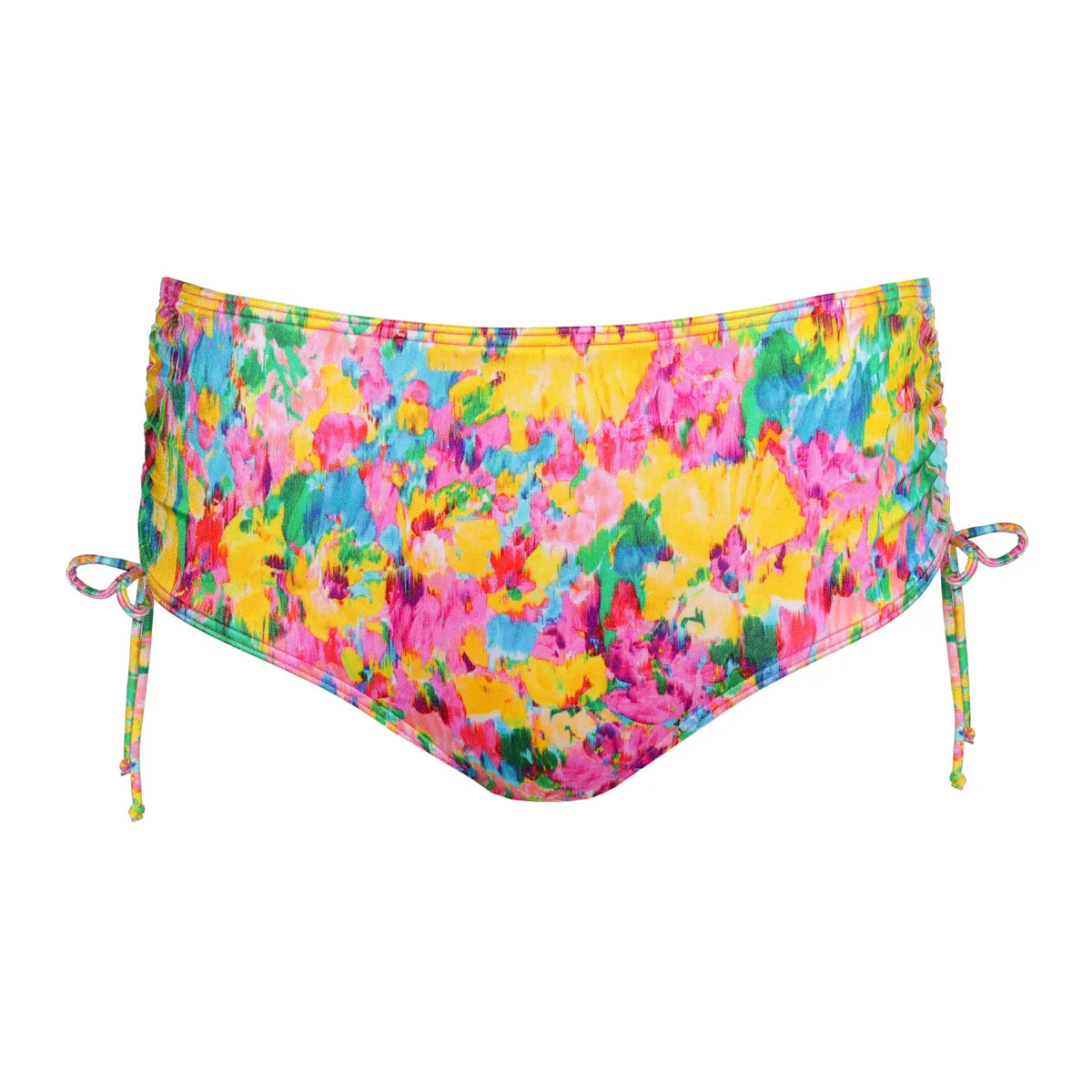Slip Taille Haute Ficelles Primadonna Swim Ubud