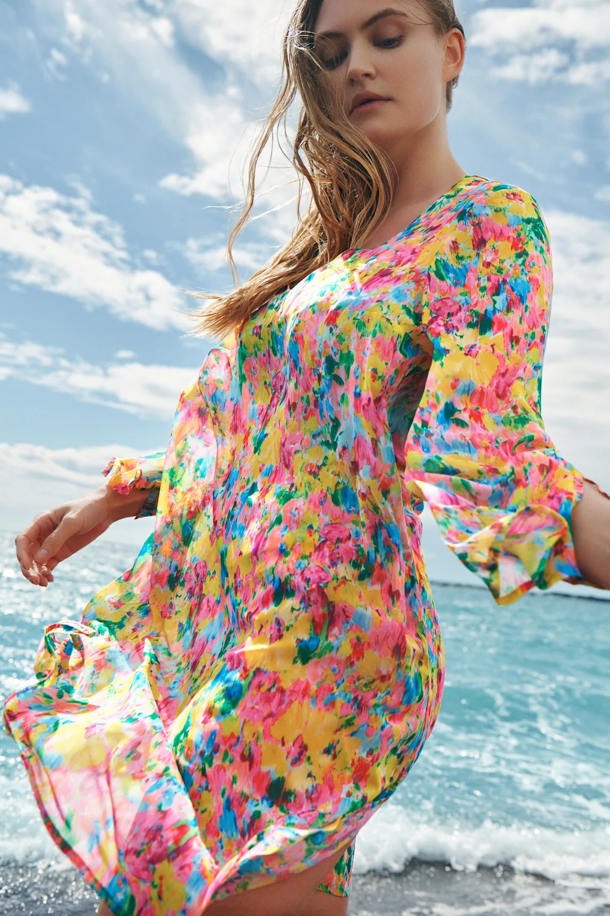 Swimwear Caftan Primadonna Swim Ubud