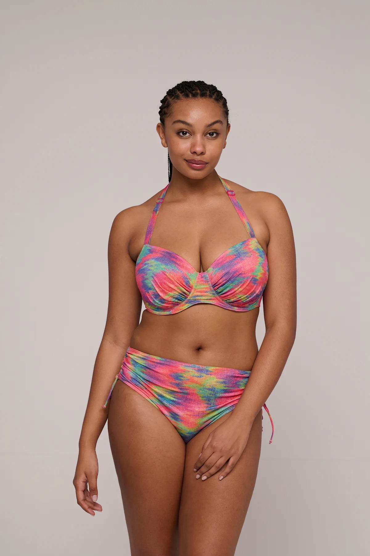 Slip Taille Haute Ficelles Primadonna Swim Cairo