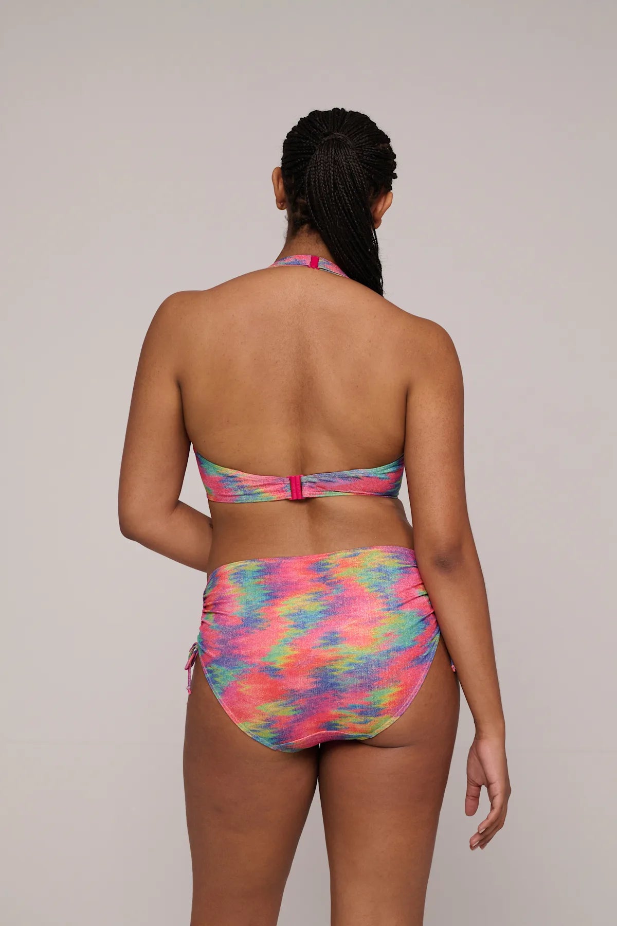 Slip Taille Haute Ficelles Primadonna Swim Cairo