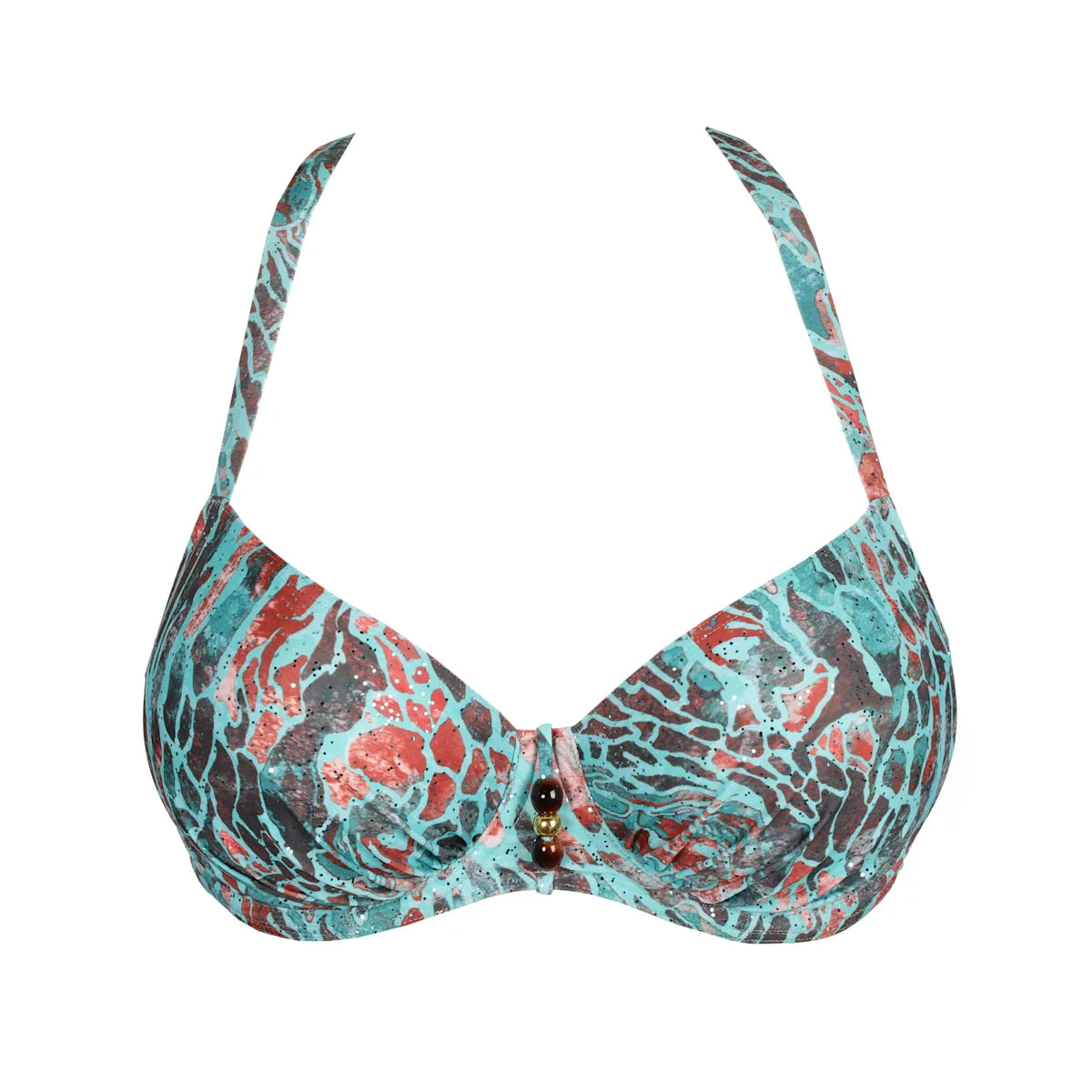 Haut De Bikini Emboîtant Primadonna Swim Riyad