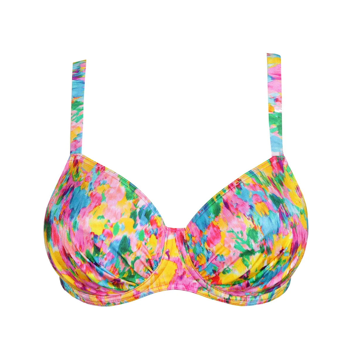 Haut De Bikini Emboîtant Primadonna Swim Ubud