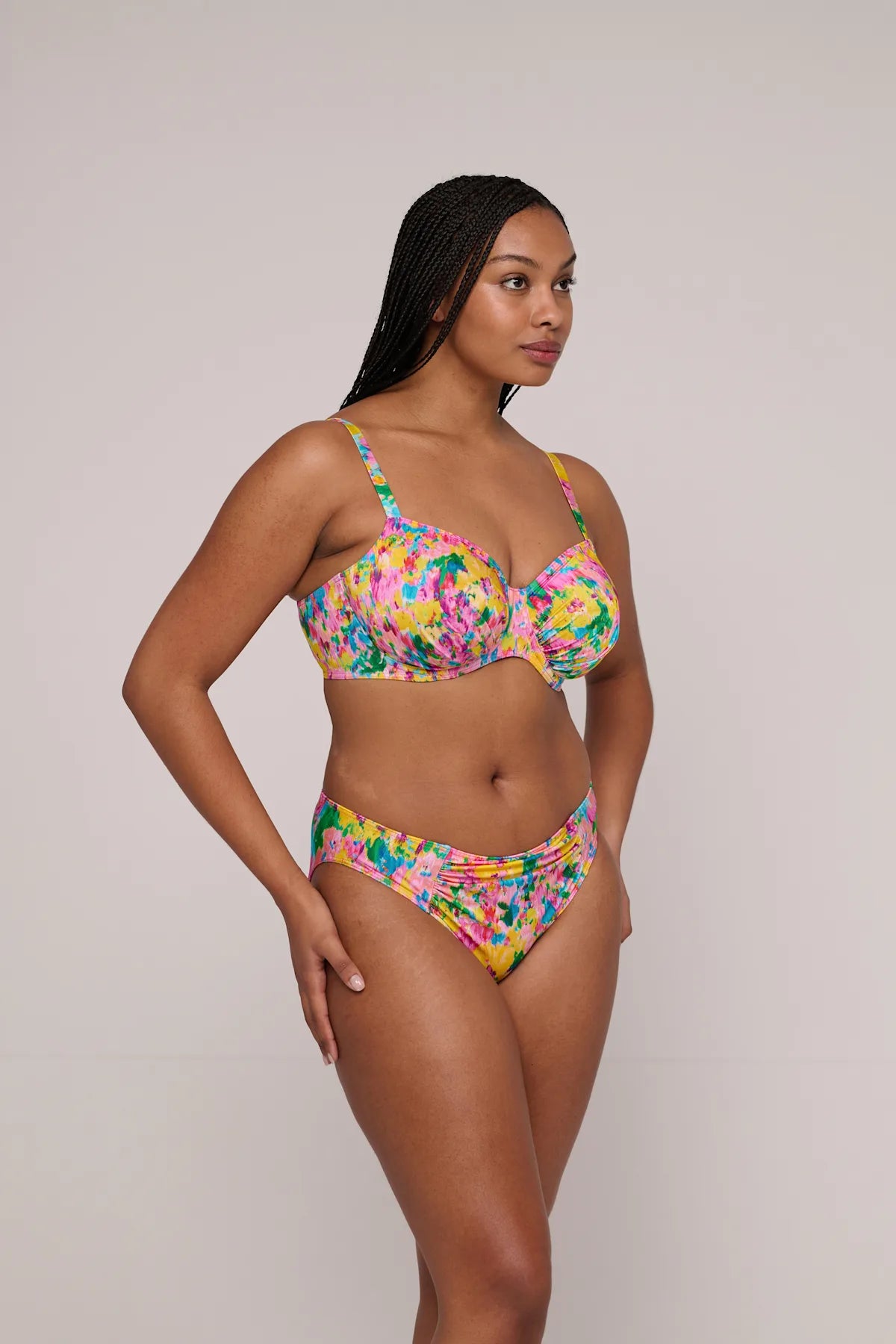 Haut De Bikini Emboîtant Primadonna Swim Ubud