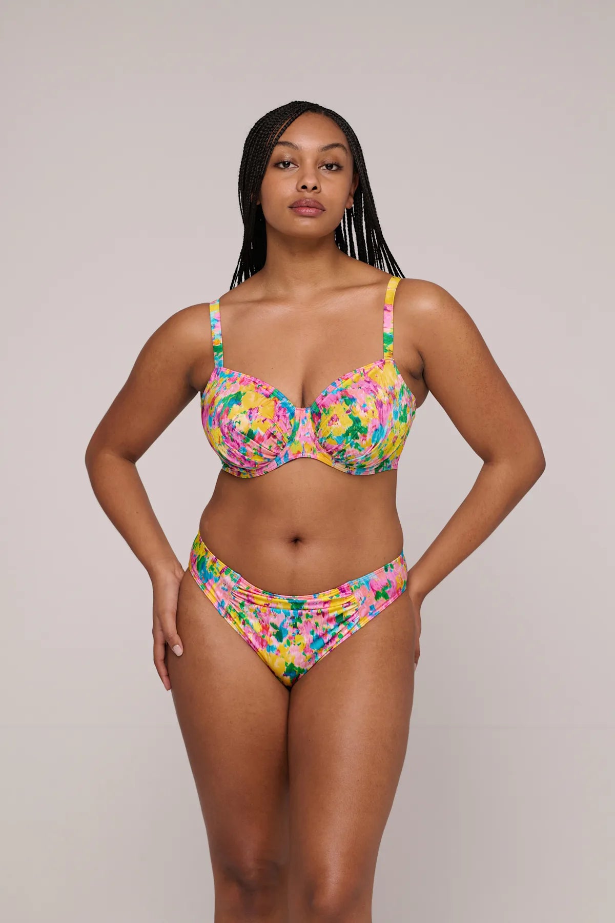 Haut De Bikini Emboîtant Primadonna Swim Ubud