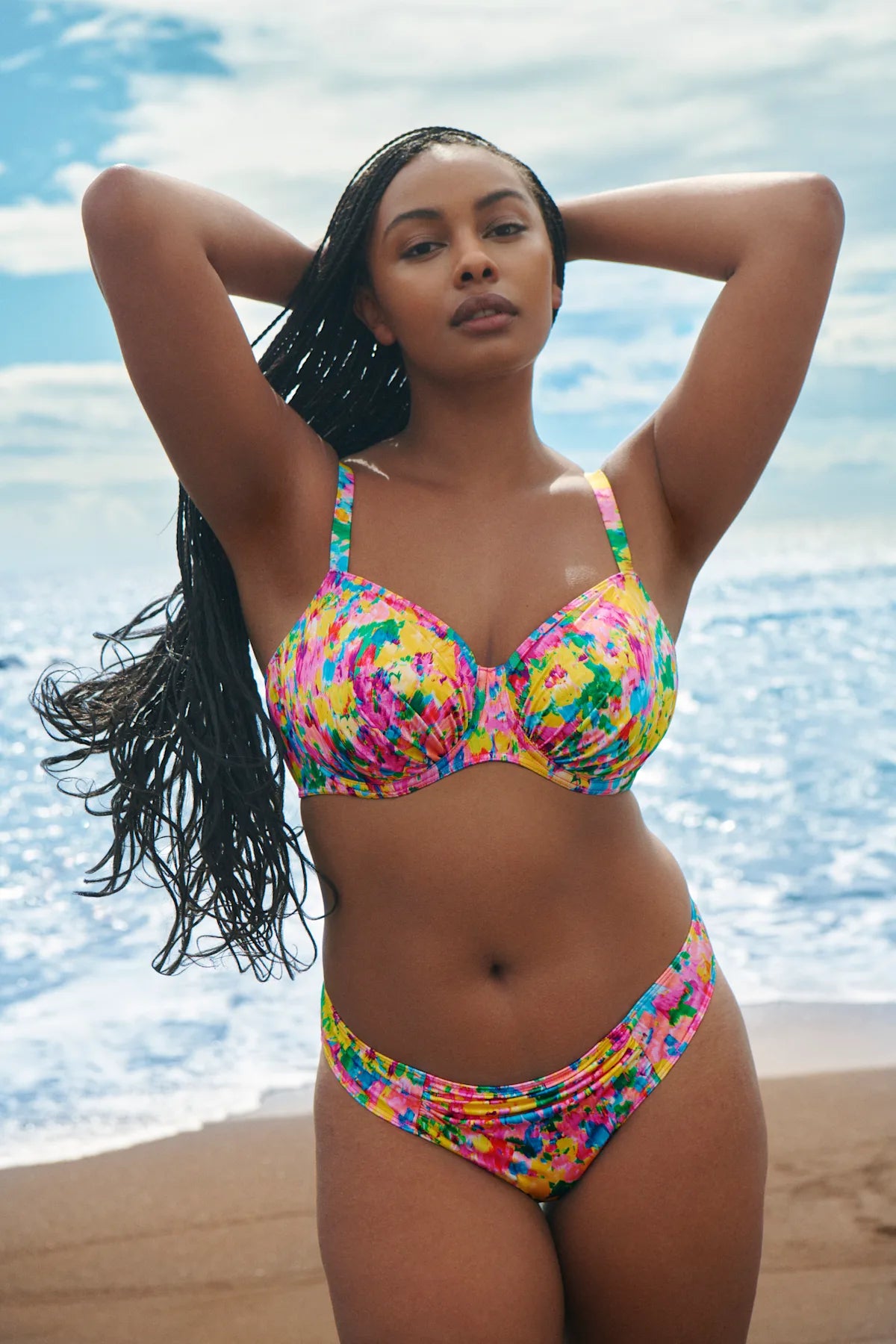 Haut De Bikini Emboîtant Primadonna Swim Ubud