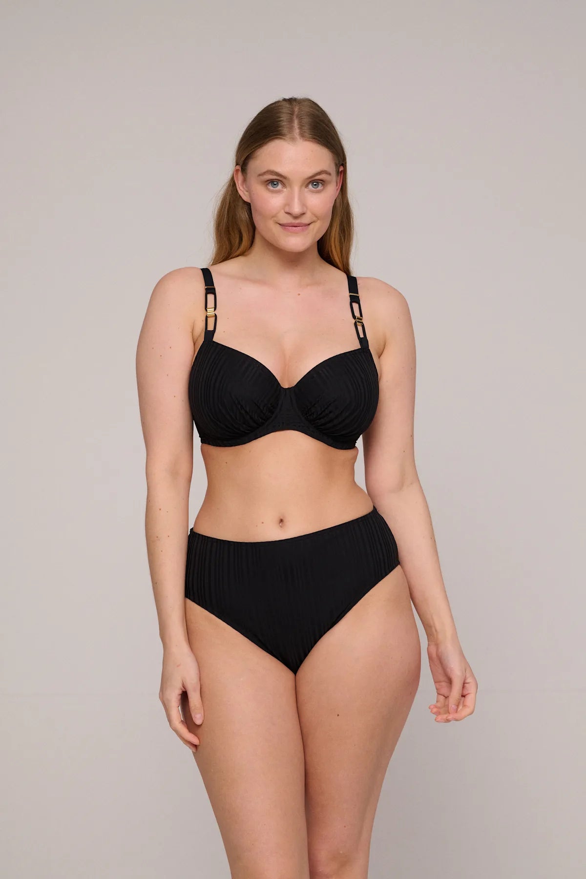 Bikini Slip Taille Haute Primadonna Swim Kiruna