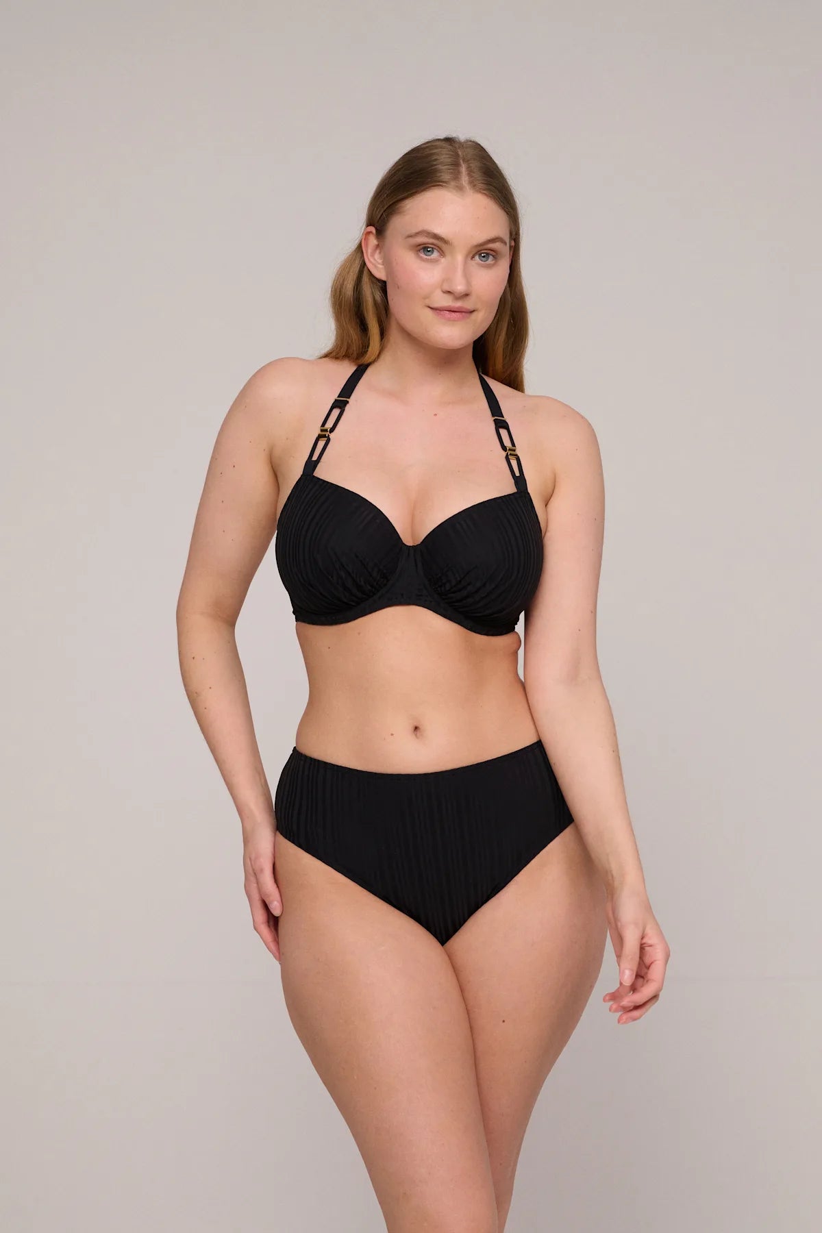 Bikini Slip Taille Haute Primadonna Swim Kiruna