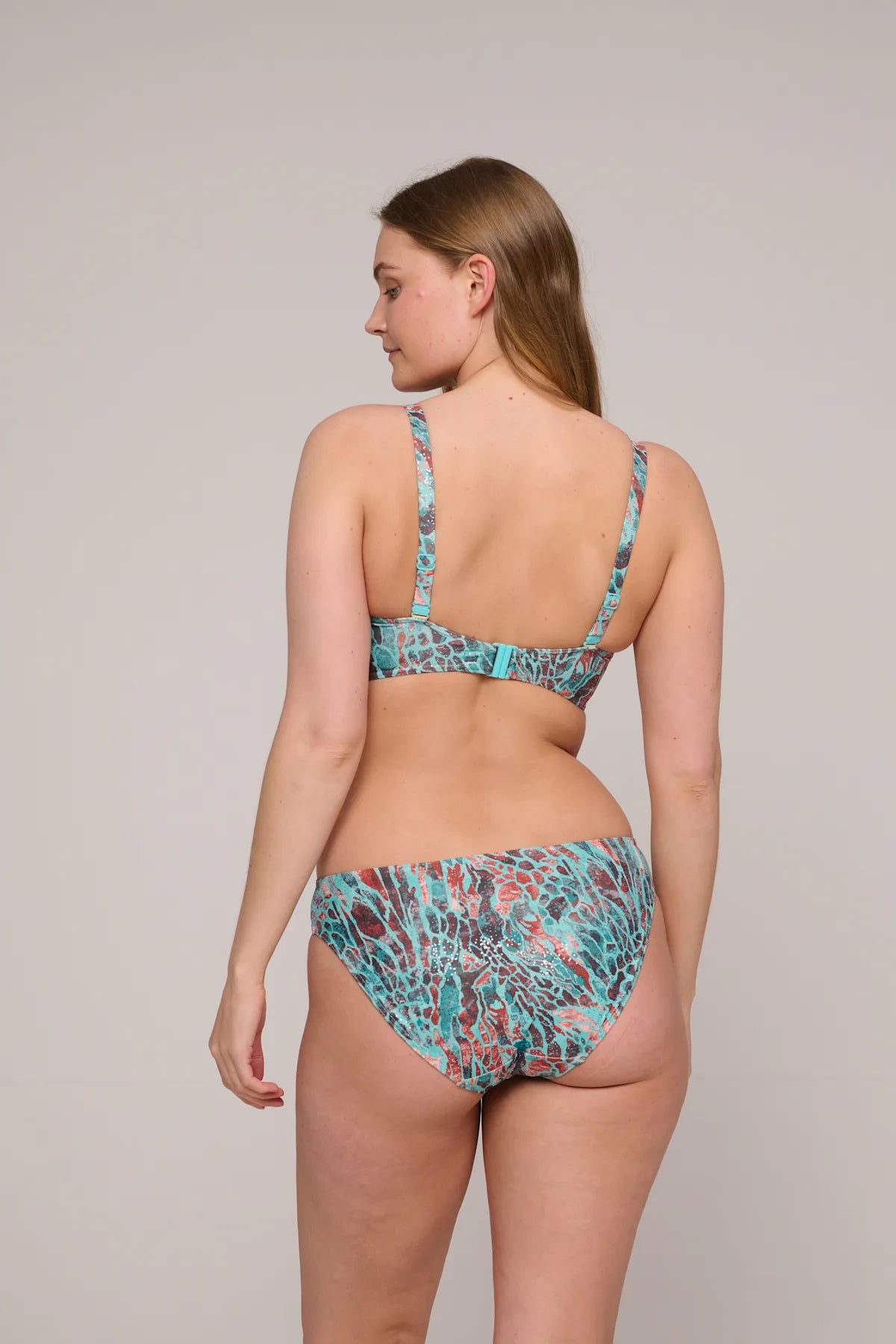Haut De Bikini Emboîtant Primadonna Swim Riyad