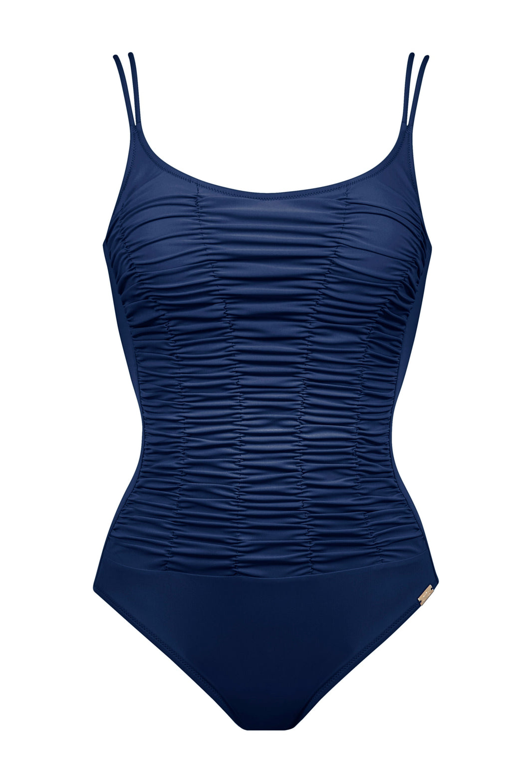 "ELEMENTS" TWIN-STRAP SWIMSUIT Maryan Mehlhorn Maryan Mehlhorn