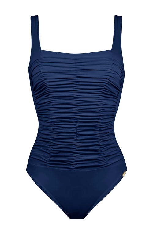 "ELEMENTS" SQUARE-SHAPE SWIMSUIT Maryan Mehlhorn Maryan Mehlhorn