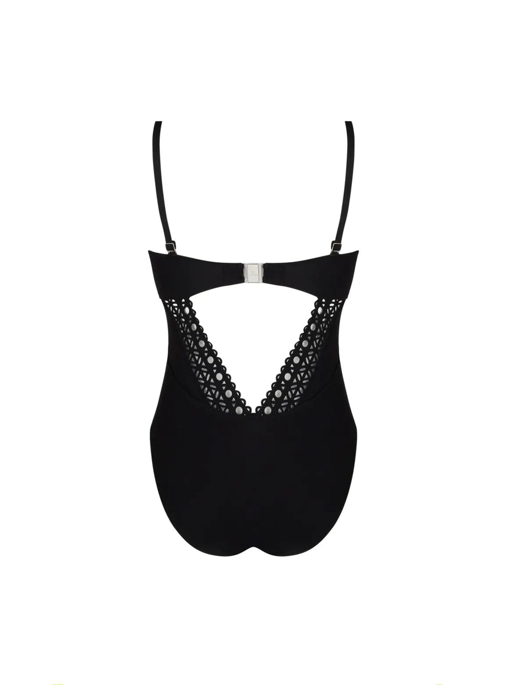 Une pièce bustier AJOURAGE COUTURE Lise Charmel