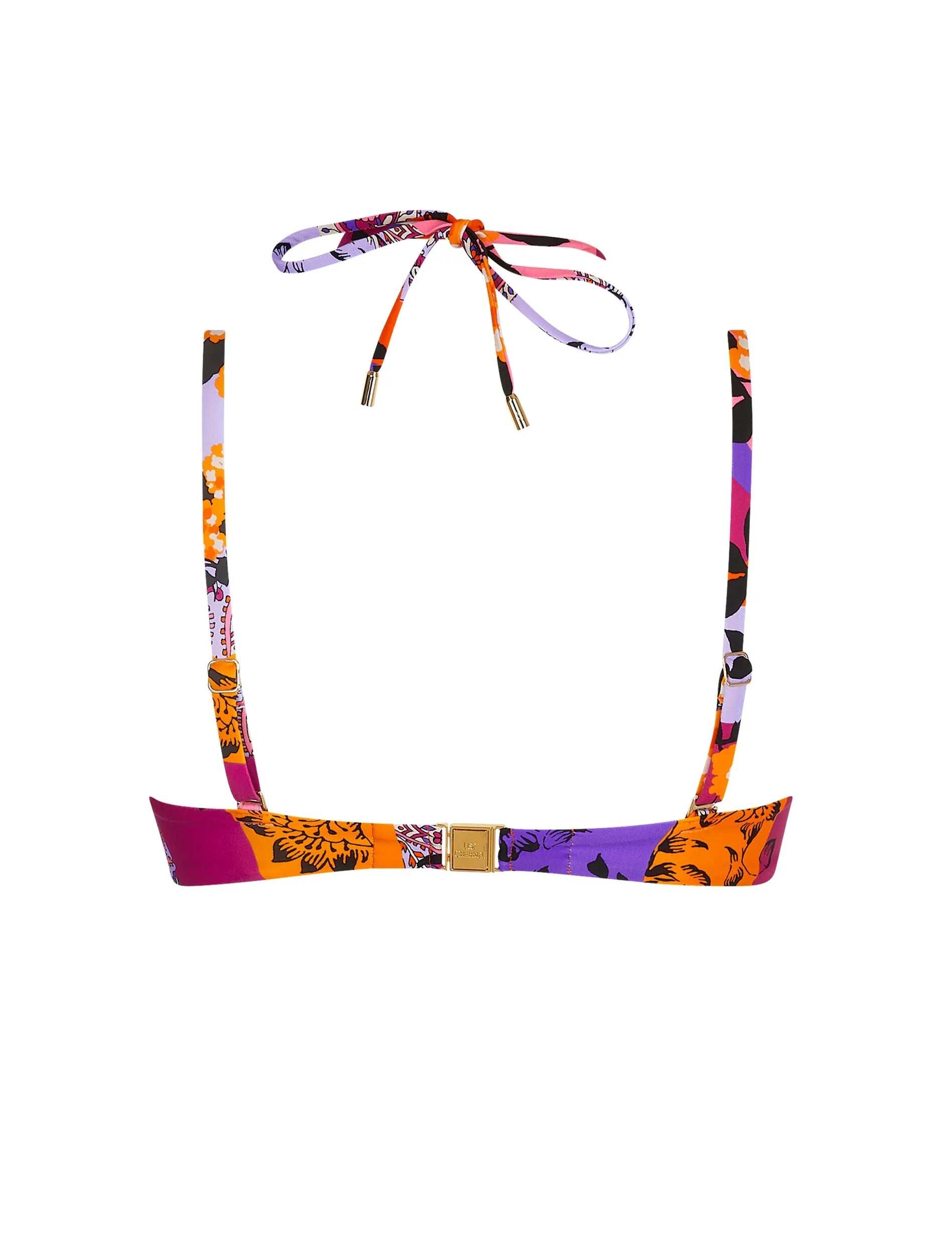 Bandeau coque imprimé à armatures. Collection MAGIE SAKURA Lise Charmel