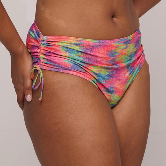 Slip Taille Haute Ficelles Primadonna Swim Cairo