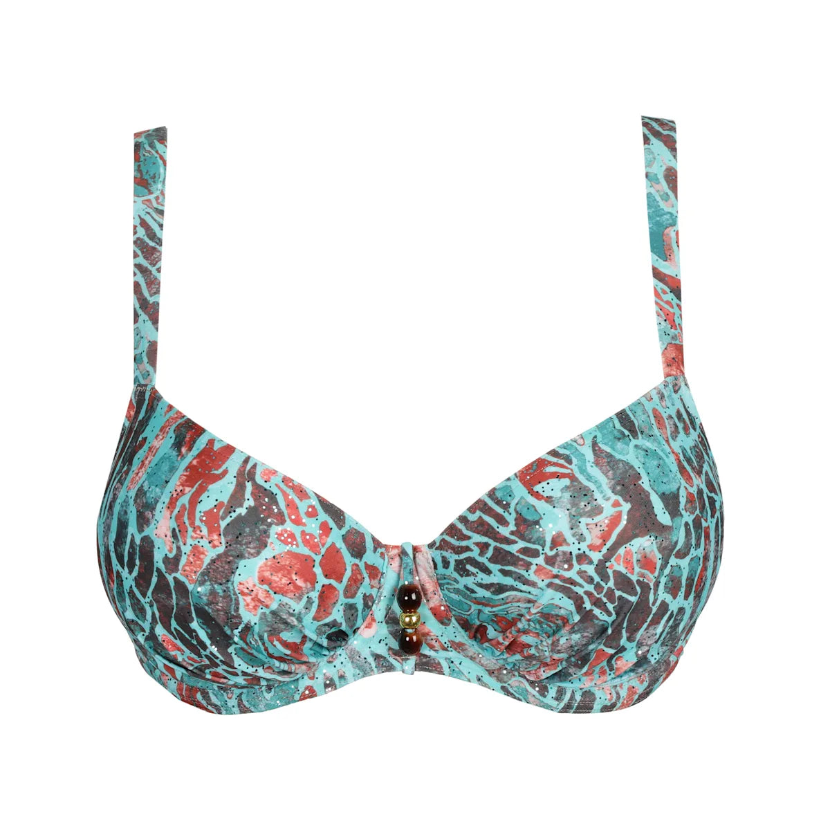 Haut De Bikini Emboîtant Primadonna Swim Riyad